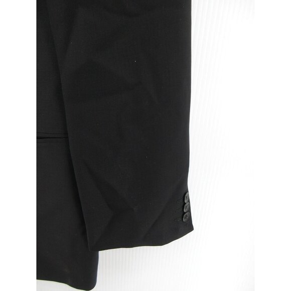 Armani Collezioni Sport Coat 44 Long (42) Blazer Wool Jacket Italy - Picture 3 of 13